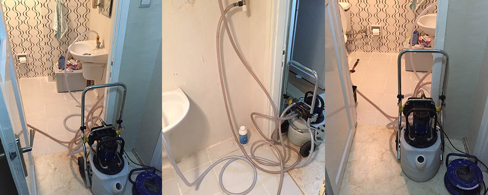 Bursa Petek Temizleme